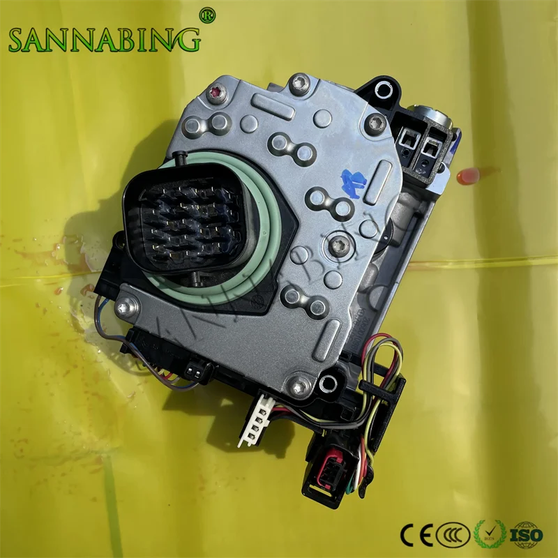 

Original New 62TE OEM Solenoid Gearbox Valves Condition with Seal Transmission CVT DCT AMT Valve Body