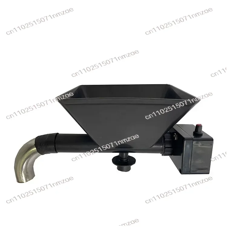 

Granule Feed Color Masterbatch Feeding Equipment Speed Adjustable Feeder Hopper for Powder