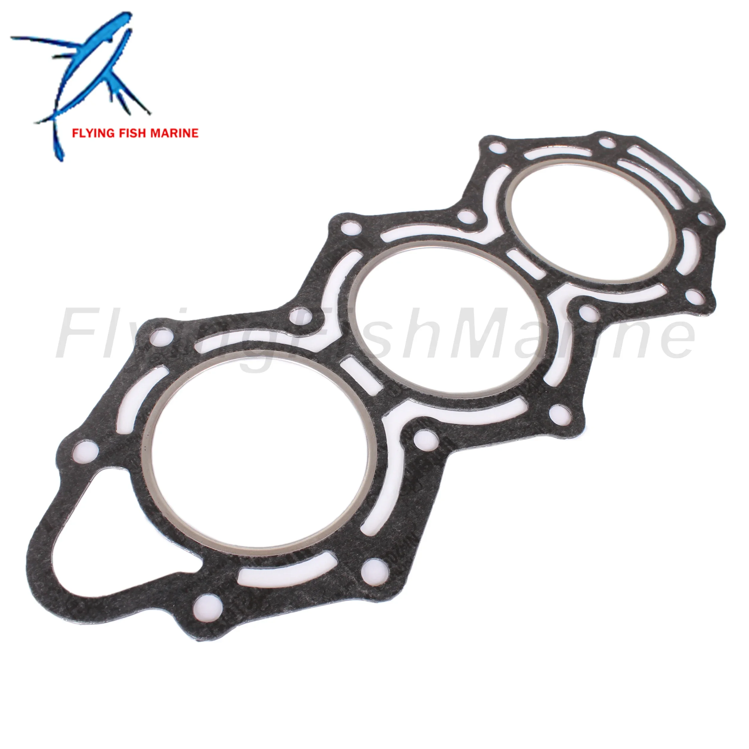 Outboard Motor 3C8010055M/4M/3M/0M 18-3850 Cylinder Head Gasket for Tohatsu Nissan M NS 40HP 50HP M40D2 M50D2 / 27-8M0062091 for