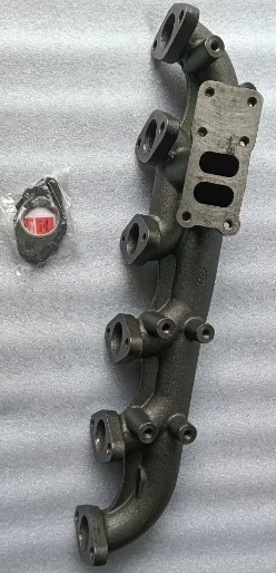 For Cum Mins QSB6.7 Series Turbocharger On Top Exhaust To The Rear Exhaust Manifold 3976789