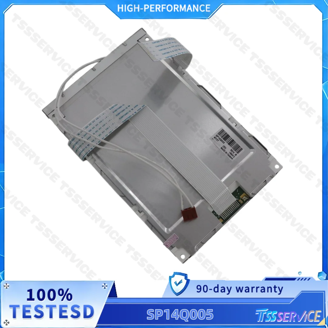 

SP14Q005 5.7 inch 320*240 Resolution LCD panel fast shipping