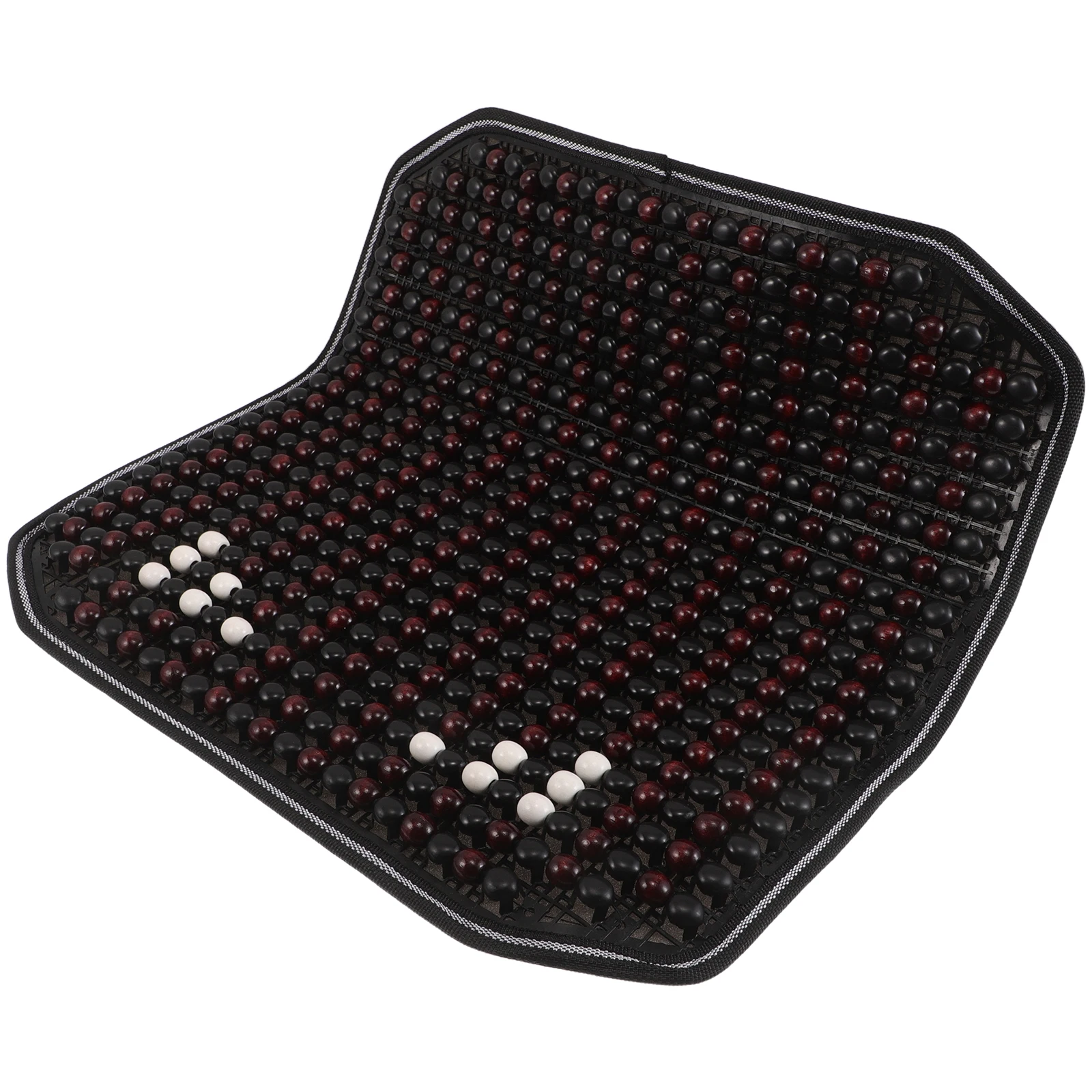 

Seat Cushion Car Beads Covers Cushions Ventilation Beaded Driver Accessories for Cars