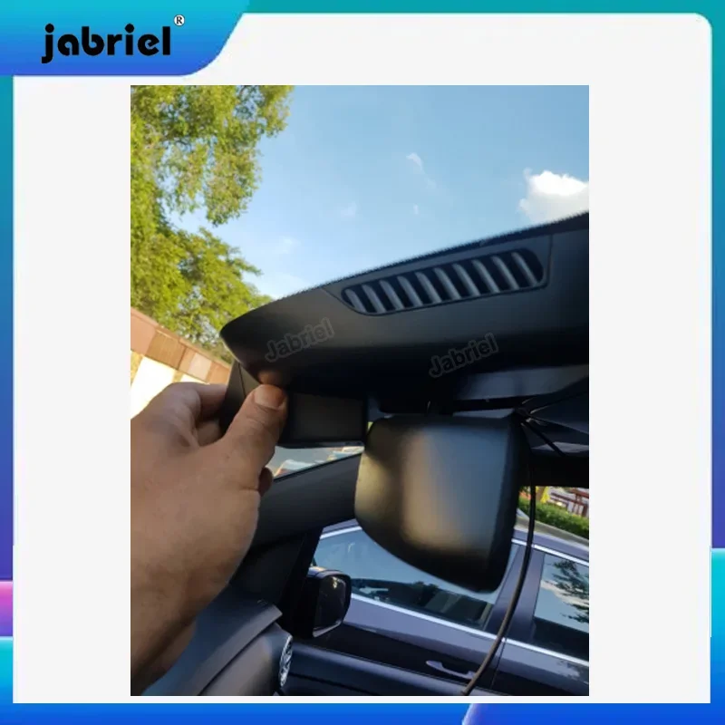 

Jabriel Dedicated Auto WiFi HD 1080P 24H Plug and Play DVR for Mercedes Benz Vito Tourer Panel Van Mixto w447 w639 2016-2022