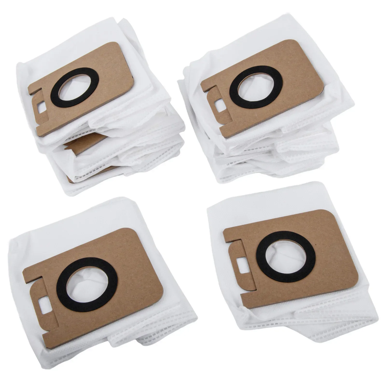 High Performance Dust Bags for Efficient Filtration in For D10 Series Robot Vacuums Protect Your Living Space from Dirt