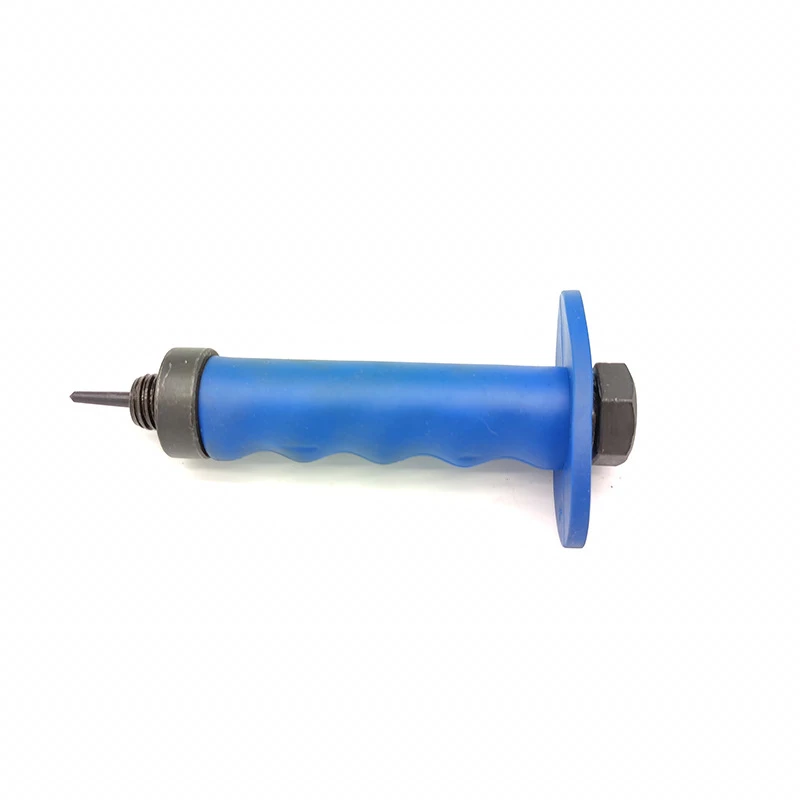 Juego de punzones huecos de 14 Uds., herramienta de punzonado para cinturón artesanal de cuero con caja de plástico, herramienta para el hogar artesanal de cuero DIY de 5mm-35mm