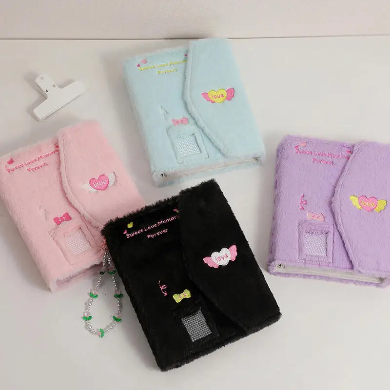 A5 Kpop Photo Card Binder | Cute Exquisite Portable Collectible Album Organizer | Shell Only | Inner Pages Sold Separately