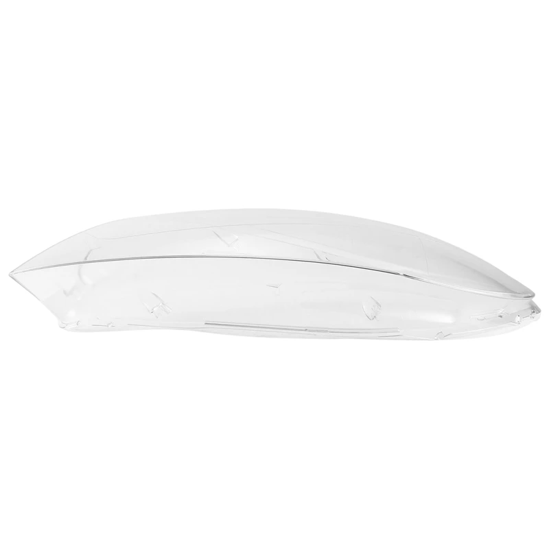 

For Volvo V40 2017-2019 Transparent Lampshade Head Light Lamp Cover Glasses Lamp Shade Headlight Shell Cover Lens Left Parts