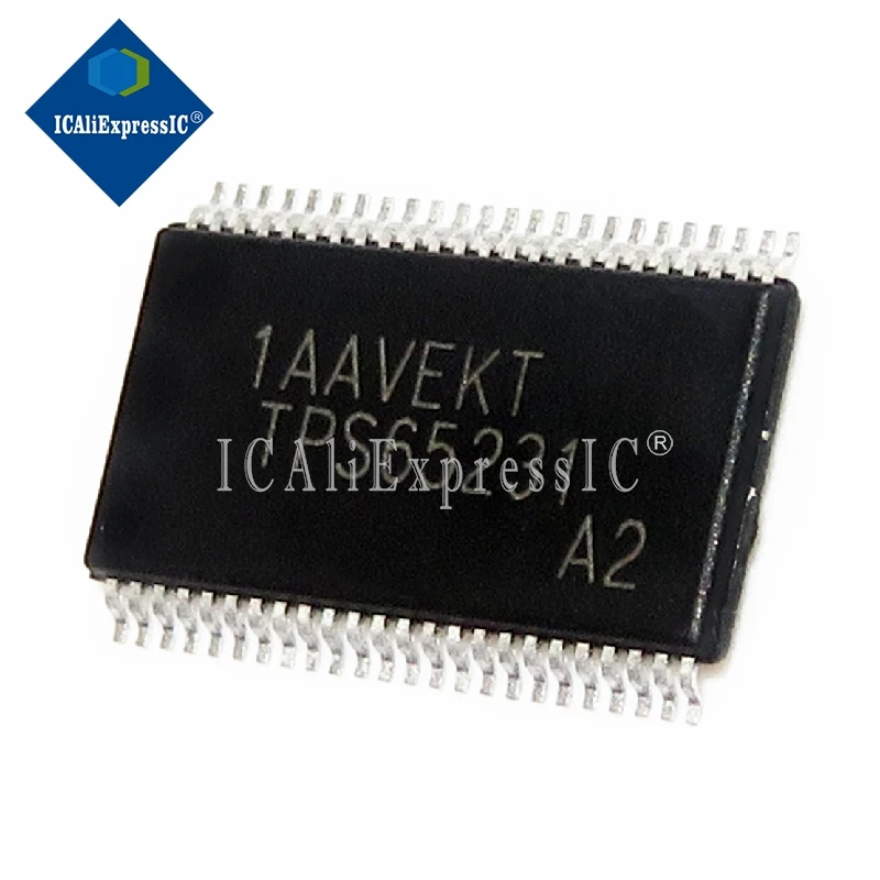 

5PCS TPS65231A2DCAR TPS65231 TSSOP-48