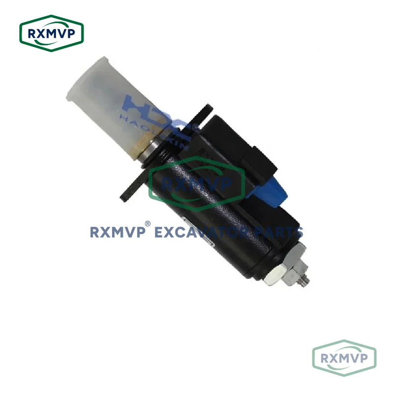 121-1490 1211490 Excavator Rotating brake solenoid valve E320B.E320C.E320D E325B