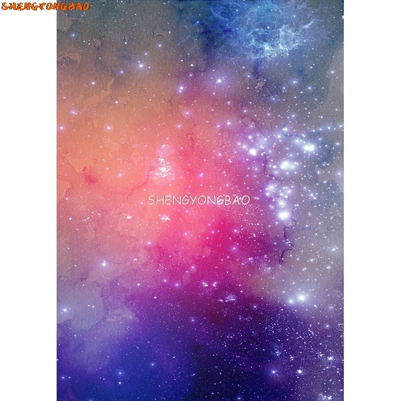 Vintage Màu Nước Chụp Ảnh Chân Dung Phông Nền Phòng Thu Đạo Cụ Gradient Đồng Màu Ảnh Nền 211014 PPL-02