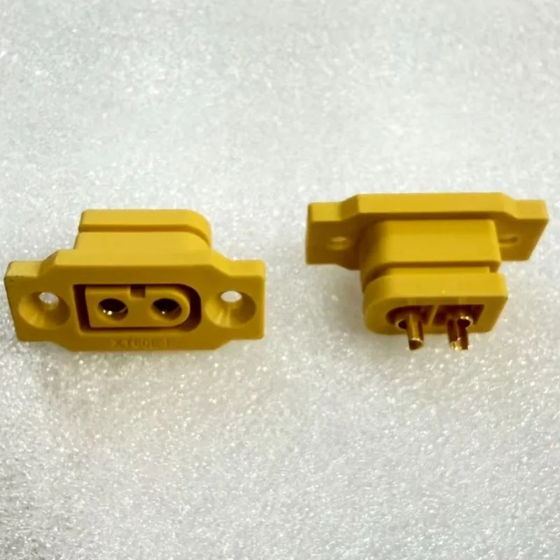 XT60E-F Female Plug Wiring Harness Connector XT60H-M Socket Plugs For RC FPV Lipo Battery RC Quadcopter