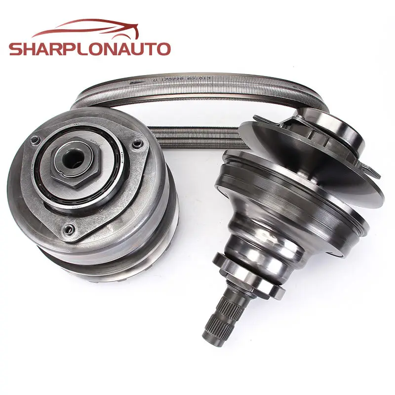 

Комплект цепи и шкивов вариатора K114 для быстрой доставки, для Toyota C-HR Corolla 2017-2024, комплект для автоматических трансмиссий