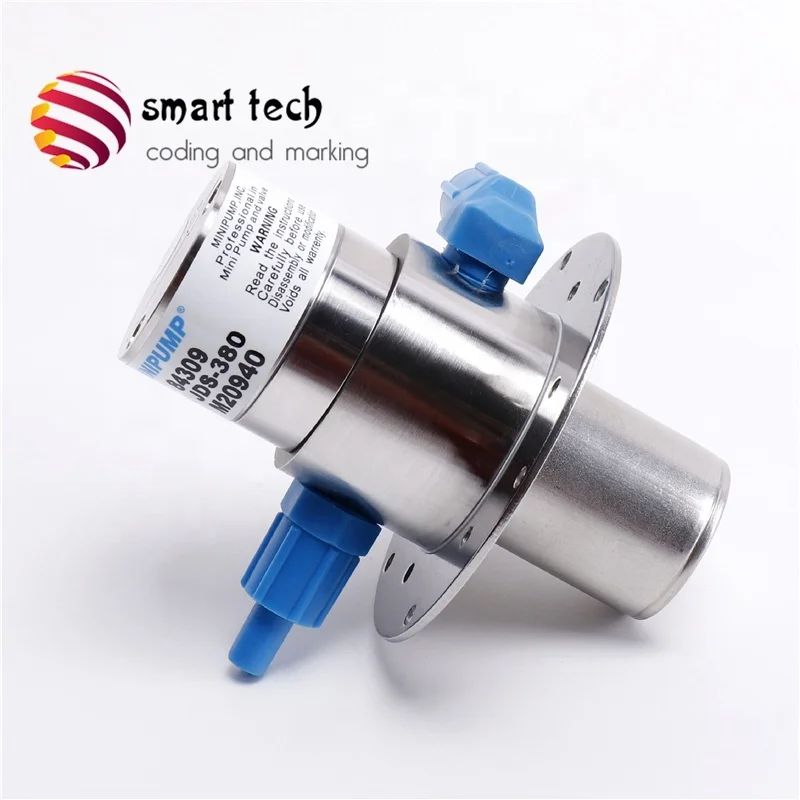 Domino Compatible SBS7011-T PUMPHEAD SINGLE CIRCUIT FOR A SERIES Continuous Inkjet Printer