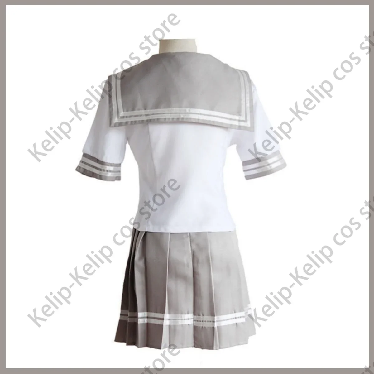 Anime LoveLive!Sunshine!! Takami Chika Cosplay Costume Wig Japan South Korea JK School Uniform Woman Sexy Campus Sailor Suit