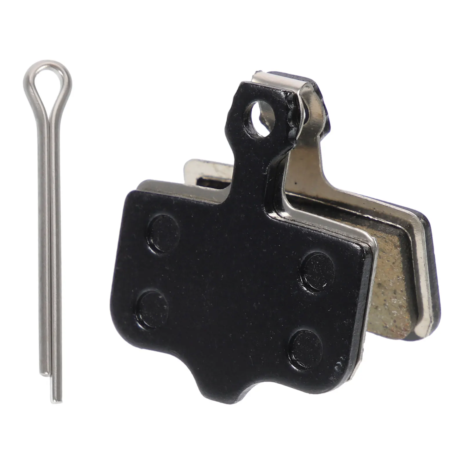 

Professional Bike Brake Pads Sturdy Dissipation Silent Replacement Cycling Pads Long Service Wear Resistant Motorcycle