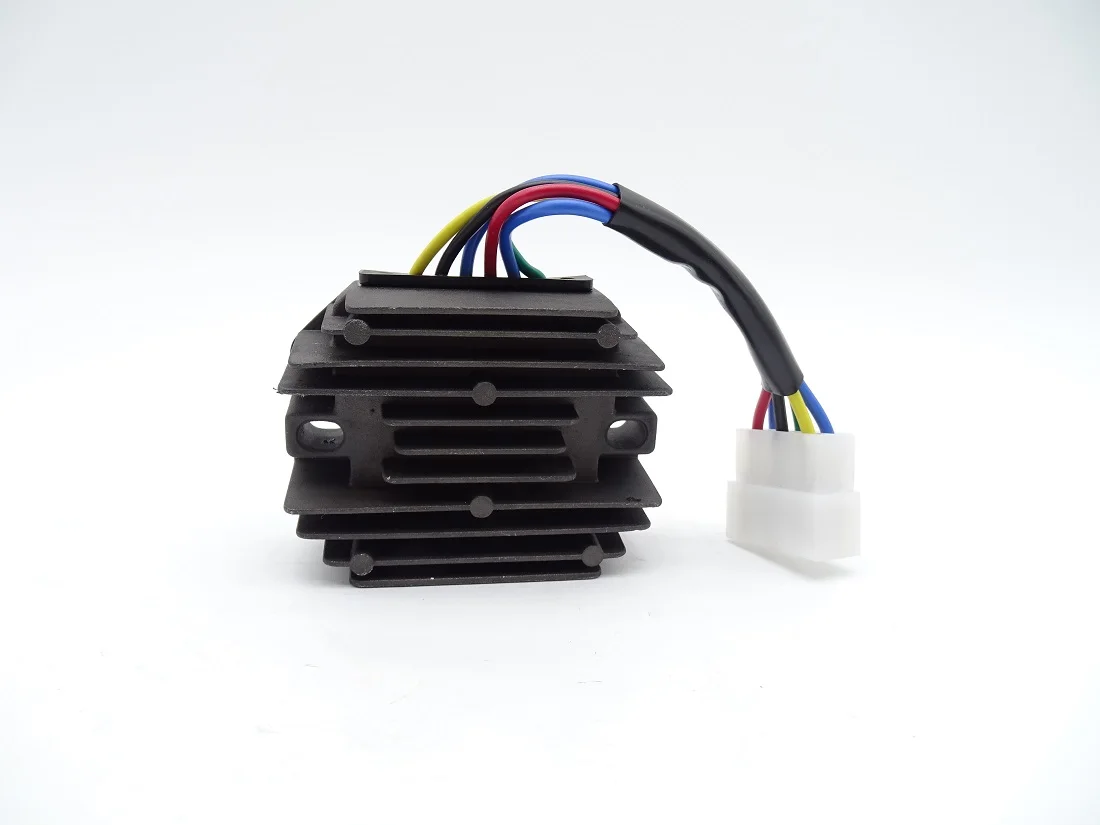Rectificador regulador 15531-64603 RP201-53710 compatible con B1700 B2100 B2400 B2410 B2710 B2910 B7300 B7500 B7800 B1550 B1750 B215