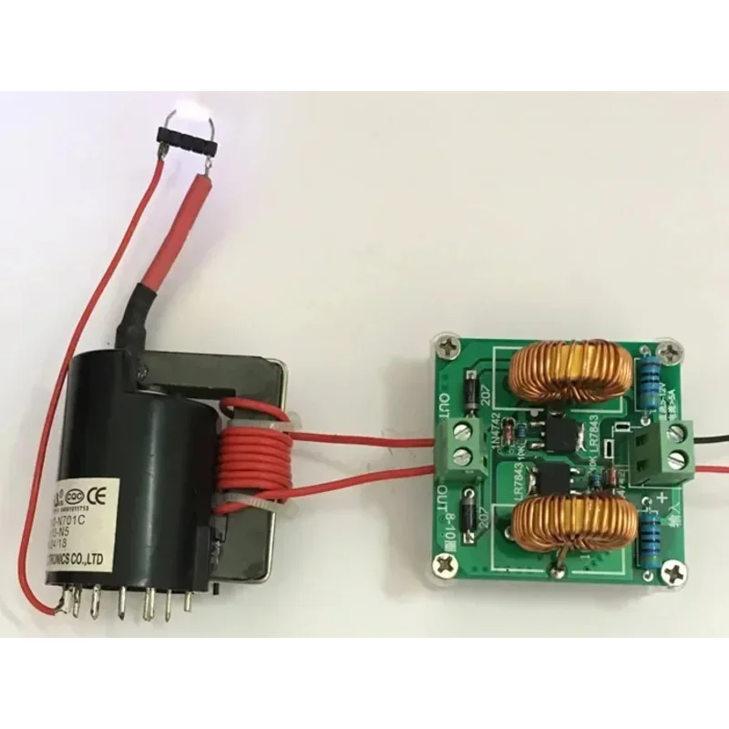 Modul Kit gulungan Generator Pemanas induksi frekuensi tinggi