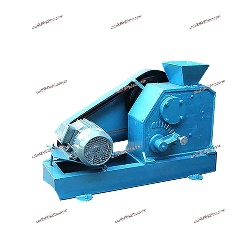 

Jaw crusher negative hanging granulation adjustable ore sample preparation coarse crushing stone crusher
