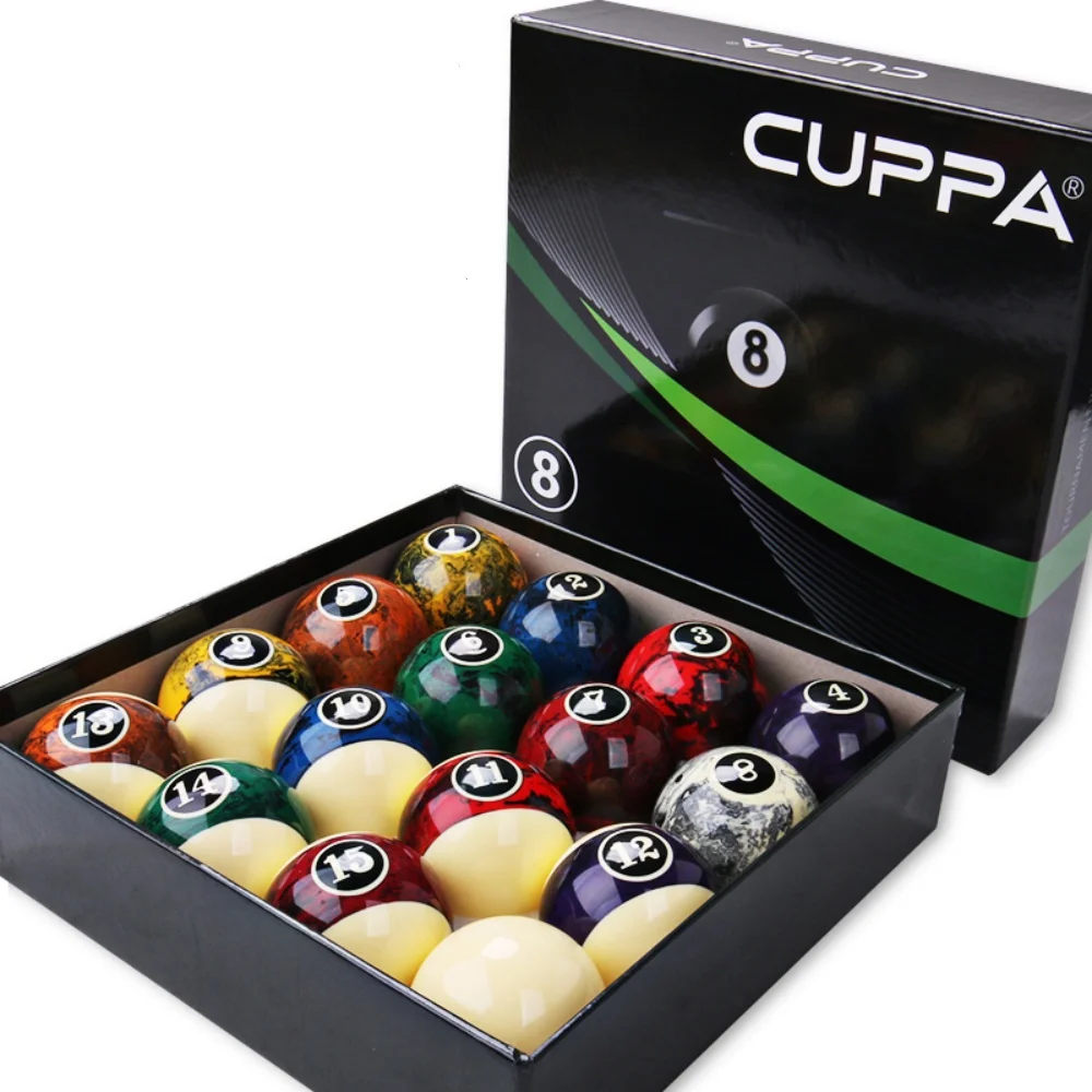 Cuppa Phenolic Resin Series Billiard Pool Ball 2-1/4