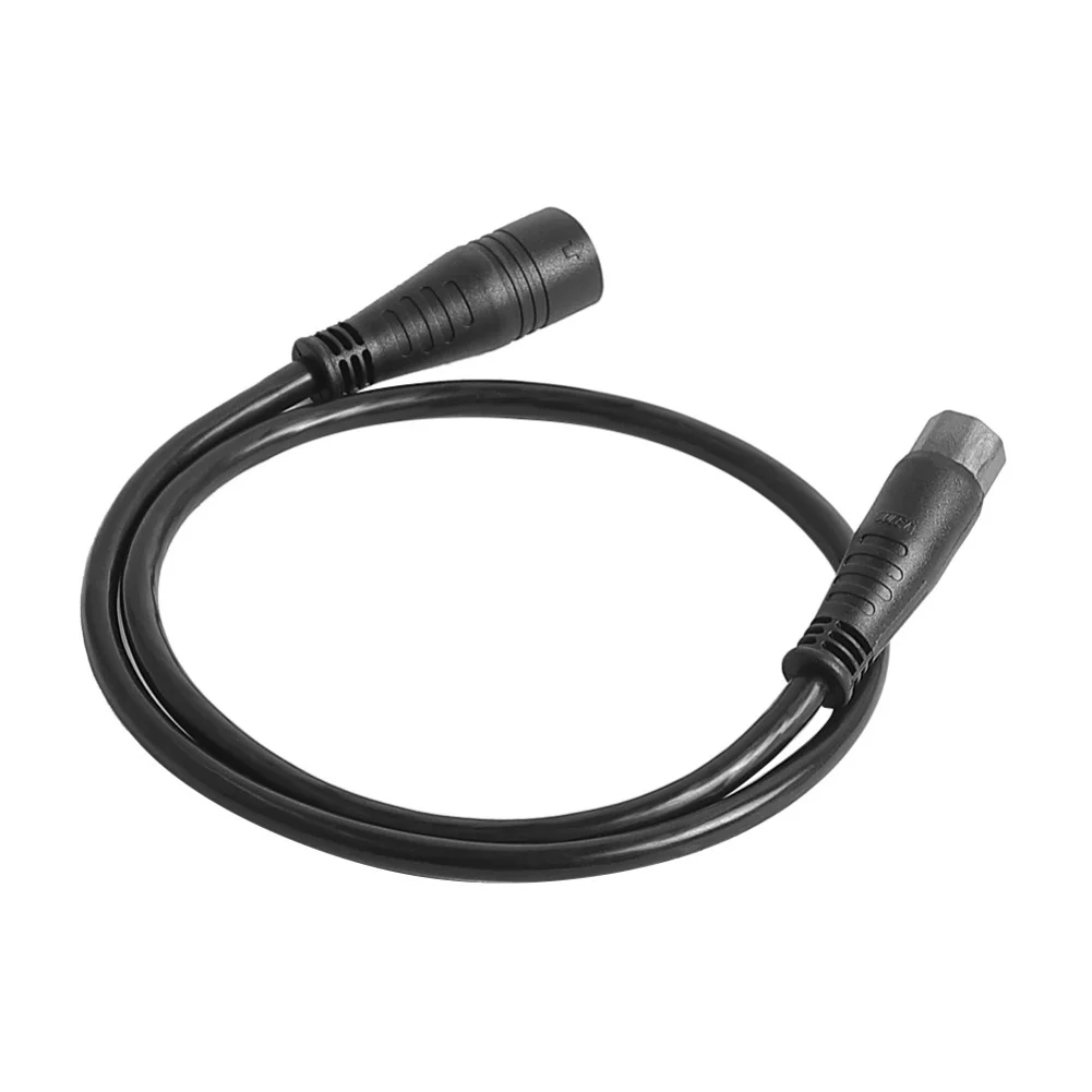

9 Pin EBike Extension Conversion Cable Female to Male Connector Compatible with 750W 1000W Motor Replacement Cable for E Bike