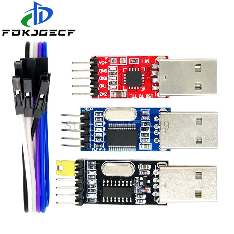 3-шт-лот-1-шт-pl2303hx-1-шт-cp2102-1-шт-ch340g-usb-to-ttl-для-arduino-pl2303-cp2102-5-контактный-модуль-usb-к-uart-ttl