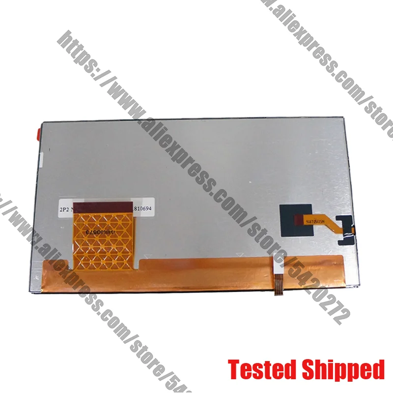 

Совершенно новый 7-дюймовый дисплей LTA070B2P2F LTA070B2P1F LTA070B2P0F