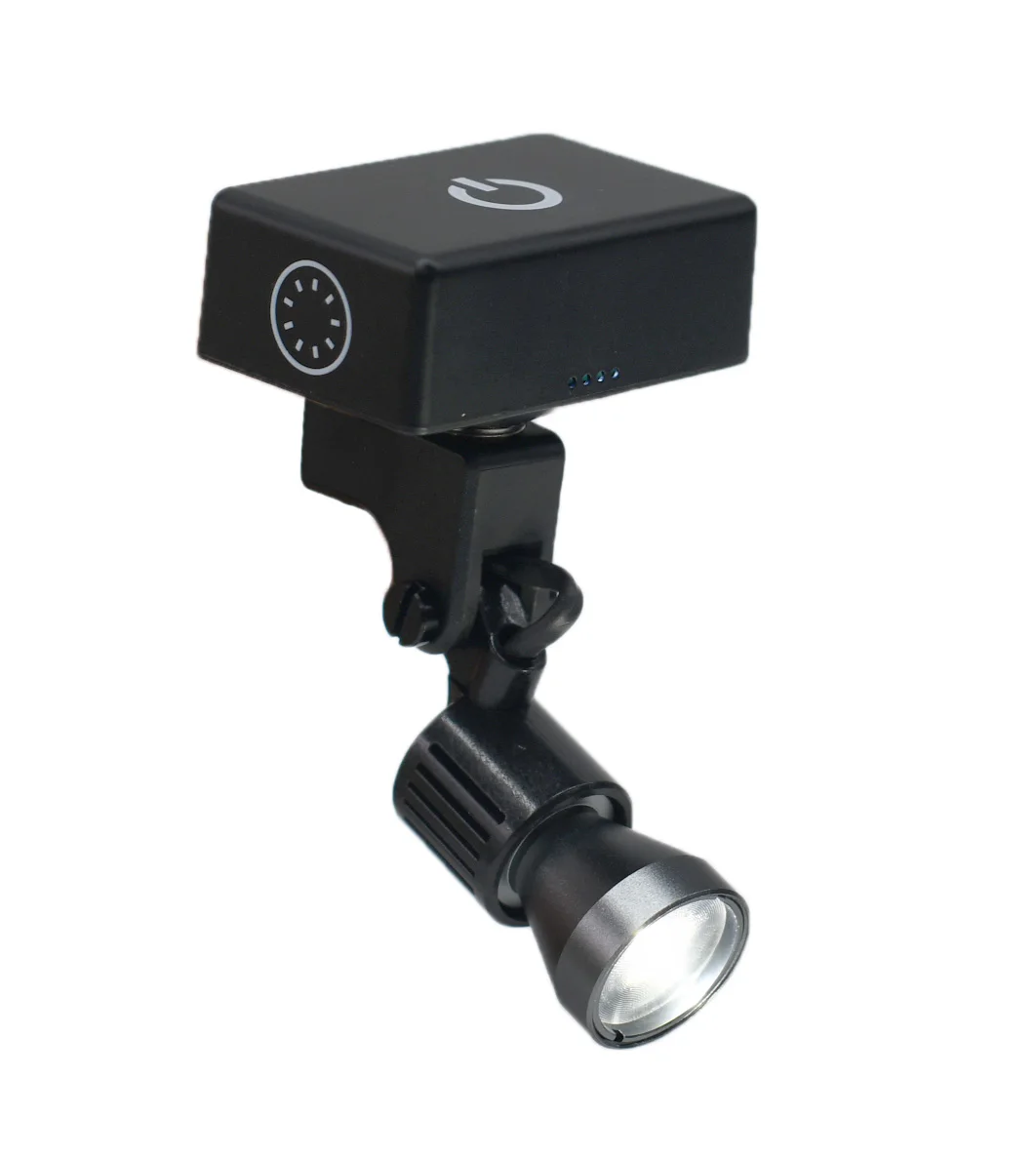 ATV Dental Medical Equipment 3.0x/4.0x/5.0x/6.0x Magnification Ergo Magnifier With 7w LED Surgical Headlight MG-JD2100