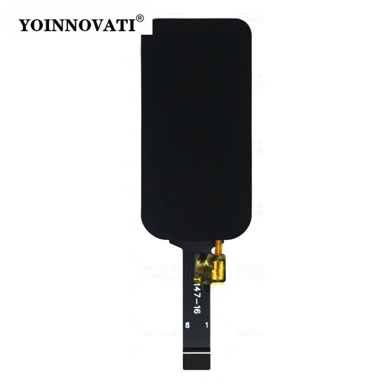 1.47 Inch ST7735 TFT LCD Display, 80x160 Round Corner SPI Color Screen with 8-pin Plug-in Connector Small LCD Display Module