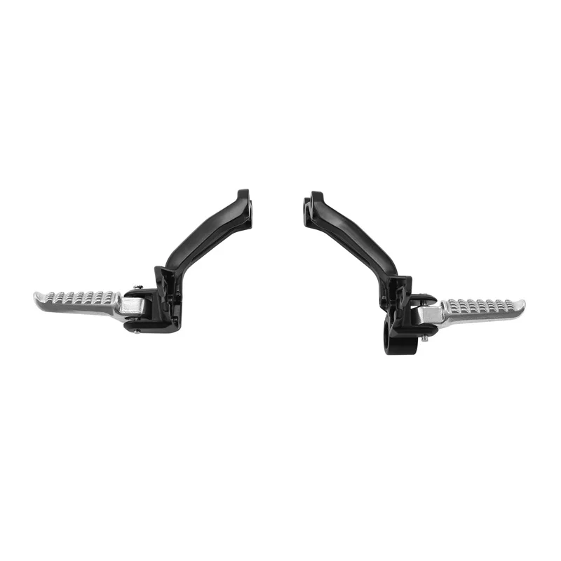 Motorcycle 1 Set Footrest For Kawasaki Z900 2017 Z900 ABS 2018 2019 2020 2021 Z900 SE 2022-2023 2024