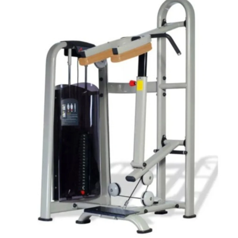 

Commercial Gym Fitness Equipment Stand-alone Standing Calf Trainer Standing Calf Trainer Anaerobic Commercial Device