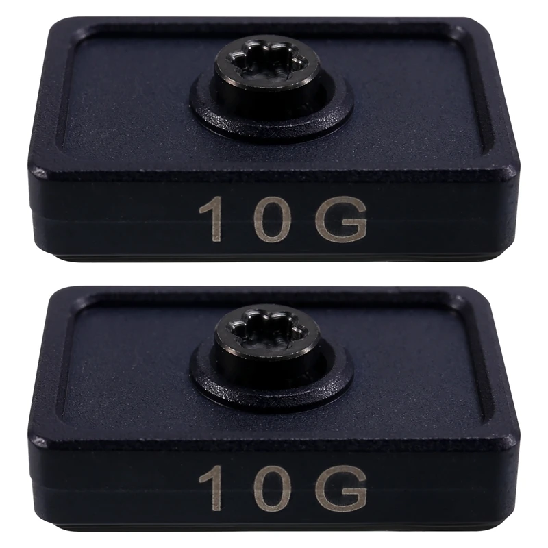 Golf Club Rod Weight Block Suitable For The Odyssey Putter Minimalist Weight Block