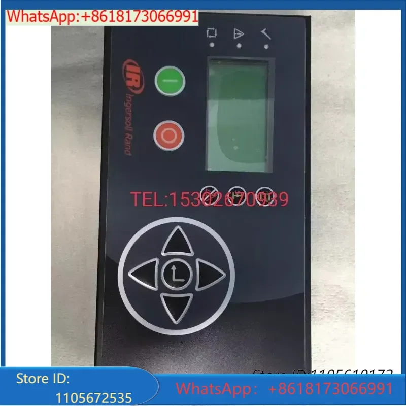 Air Compressor XE-70M Controller for 24236085 Display Panel for 24114068 Computer Board