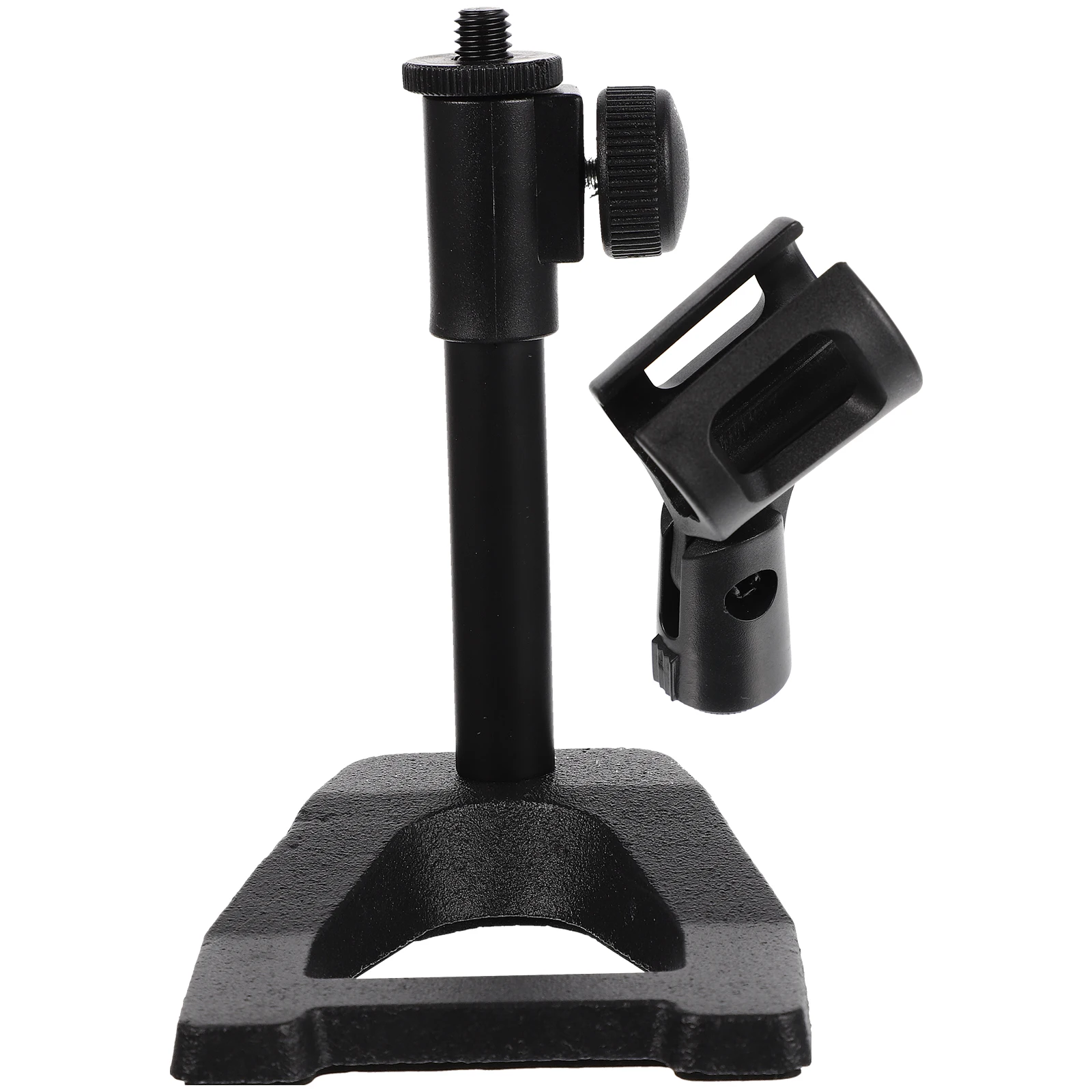 

Live Microphone Stand Boom Holder for Desk Recording Studio Equipment Desktop Mount