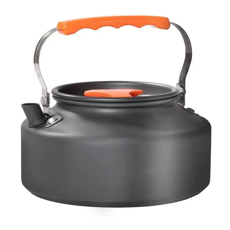 

Wholesale portable foldable outdoor camping cookware aluminum pot