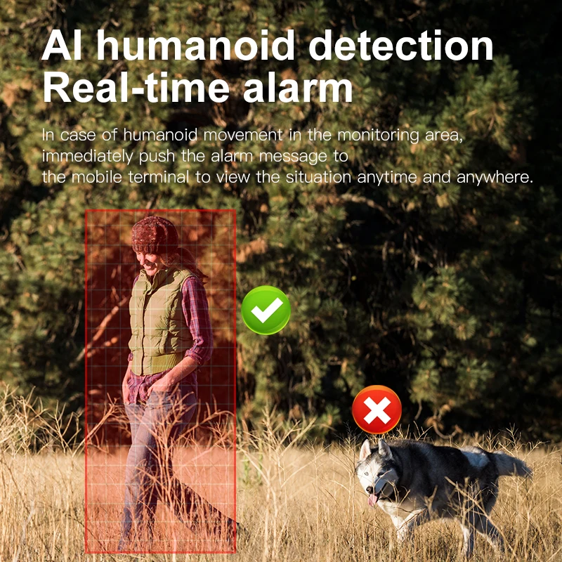 Vstarcam New Outdoor Security Protection Wireless 5MP 2.7KHD 5X IP Camera Waterproof IR Color Night Two Way Smart Home Phone App