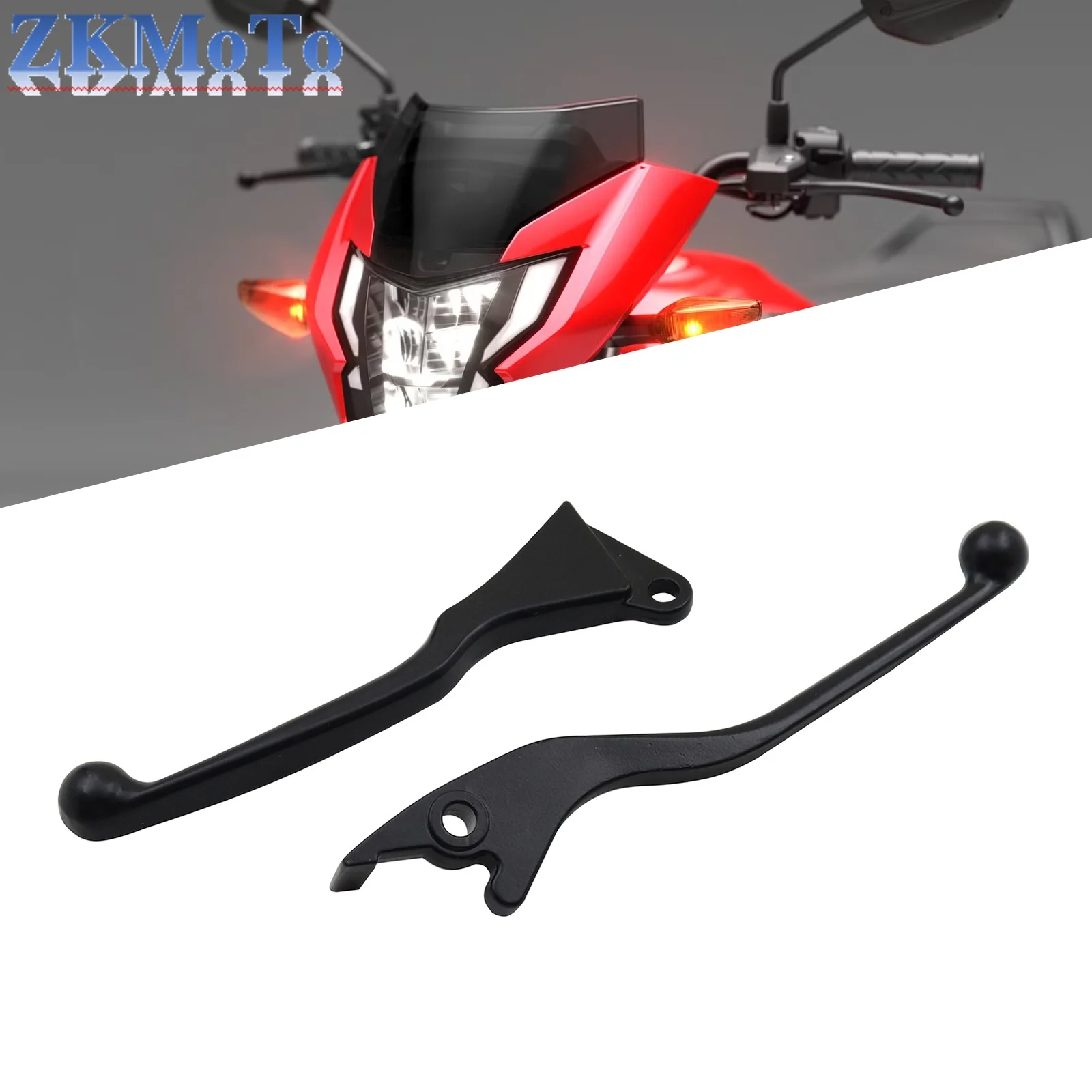 

Рычаг сцепления мотоцикла для Honda CB125F GLR125 2009-2013, рычаг переключения передач мотоцикла 53175-KWB-900/3178-KWF-900