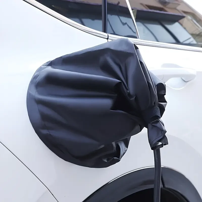 Charging Magnetic Cover Electric Vehicle External Charger Protection Dust And Rain Cover Suitable for General Motors For Outdoor