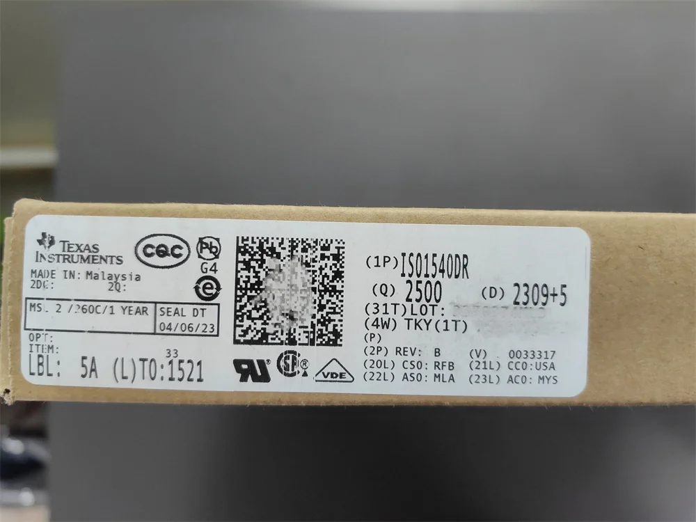 ISO1540DR ในสต็อก