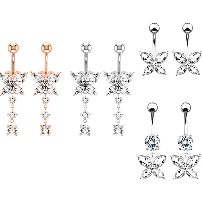 Thumbnail 4 - #46 Best Belly Button Rings to Buy In 2026