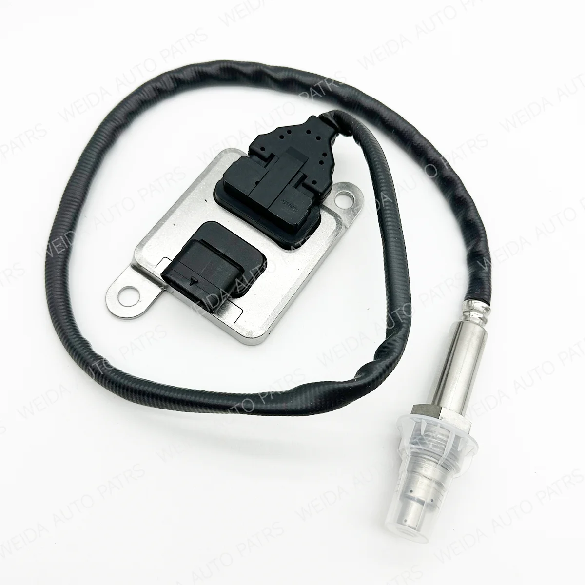 أ 0009053503   5WK96682D الأصلي Nox الاستشعار لمرسيدس W205 W164 W166 X164 X66 العداء