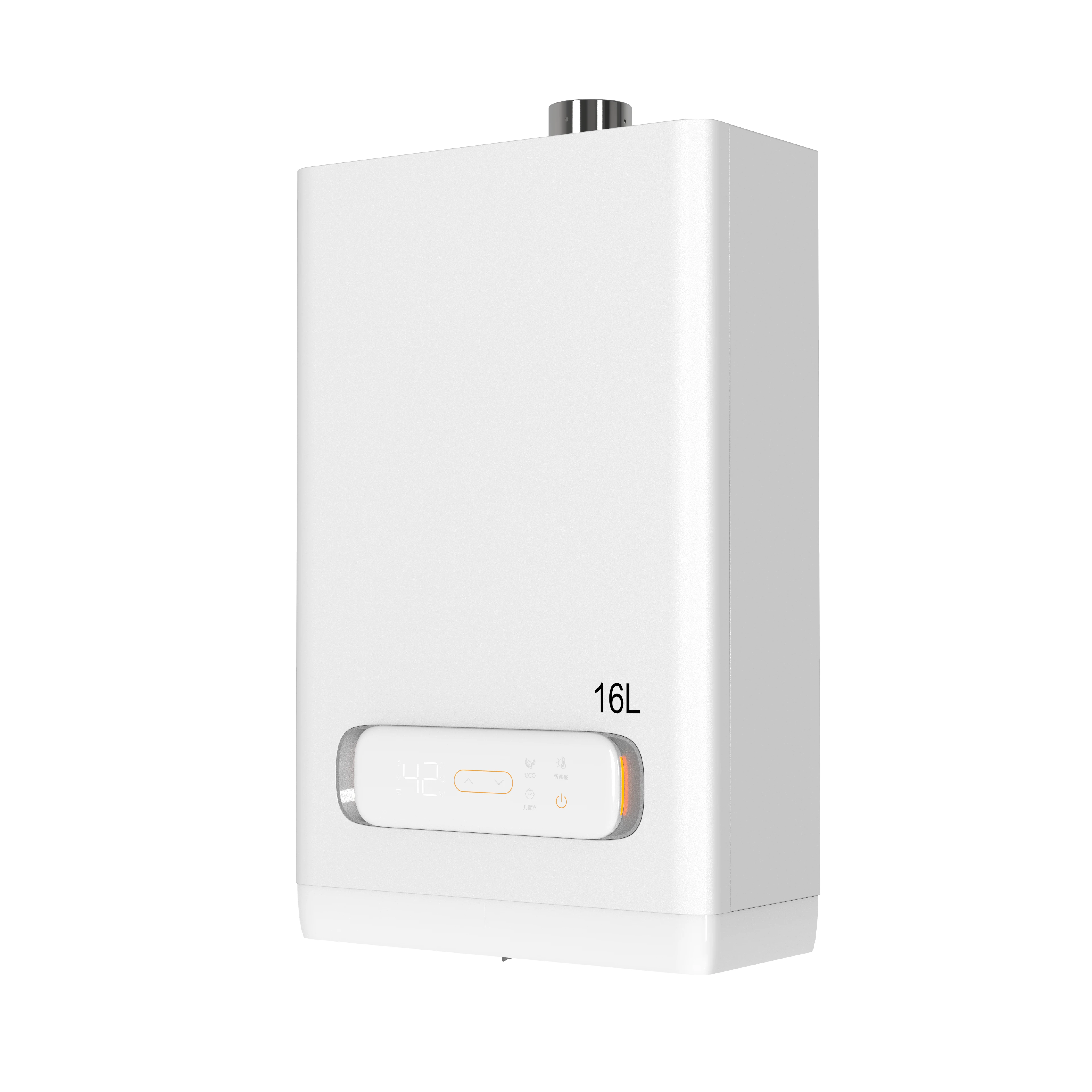 Hot Selling Natural Gas Convection Water Heater Outdoor Household Use Safe and Efficient Hot Water Heater