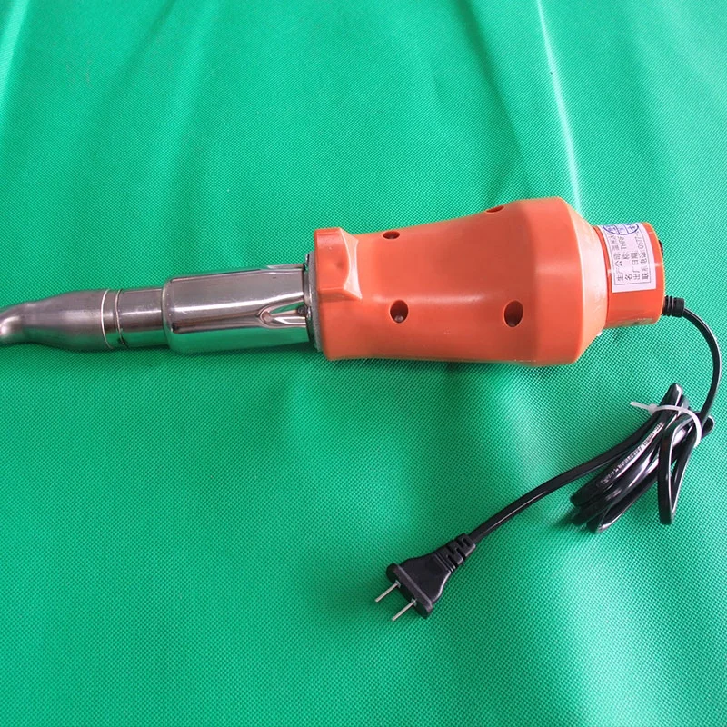 تحديث الإصدار St-8602d 1300 واط 2 في 1 محطة إعادة العمل الرقمية مسدس هواء ساخن 90 واط محطة لحام الحديد 110/220 فولت