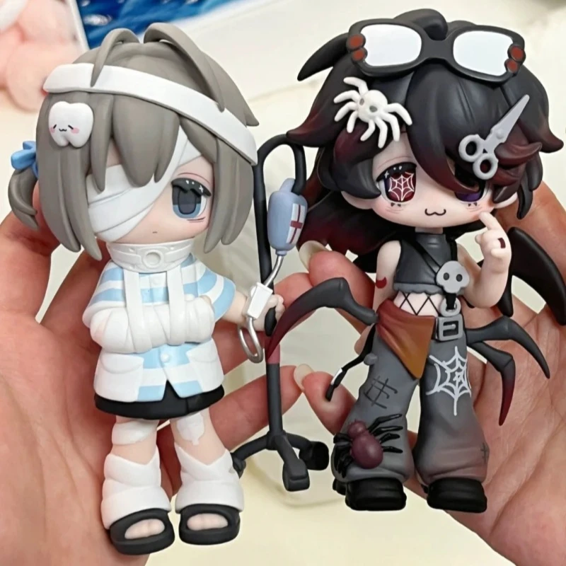 

TOMIZ милые домашние животные в различных размерах, слепая коробка TOMIZ Mystery Box, новые модные игрушки, милый кавайный орнамент, подарочное украшение