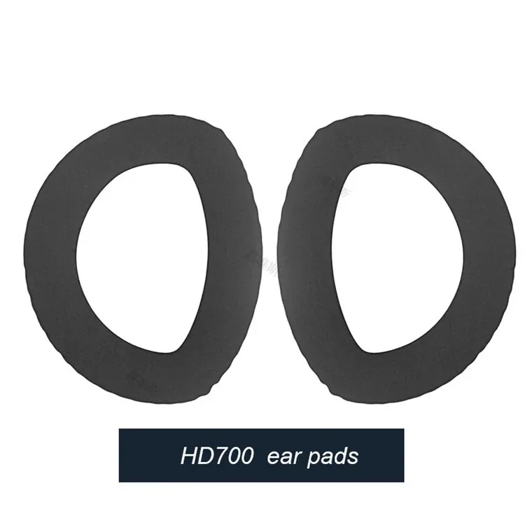 Амбушюры для наушников Sennheiser HD700 HD800 S HD820, сменные амбушюры для наушников с повязкой на голову, пенопластовые амбушюры, идеально белковые