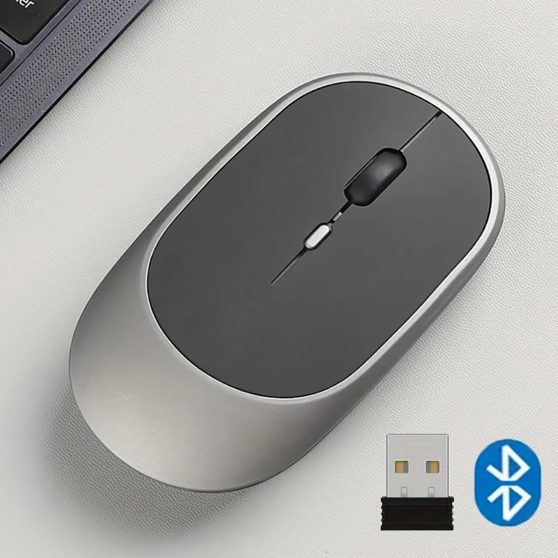 Wireless Mouse Rech…
