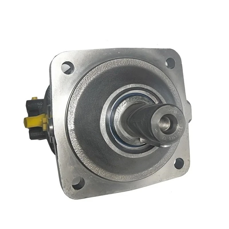 Motor hidráulico serie A6VM A6VM80HD1/63W-VAB02000B A6VM107EP2-63W-VAB017HPB Motor de pistón axial hidráulico para uso industrial