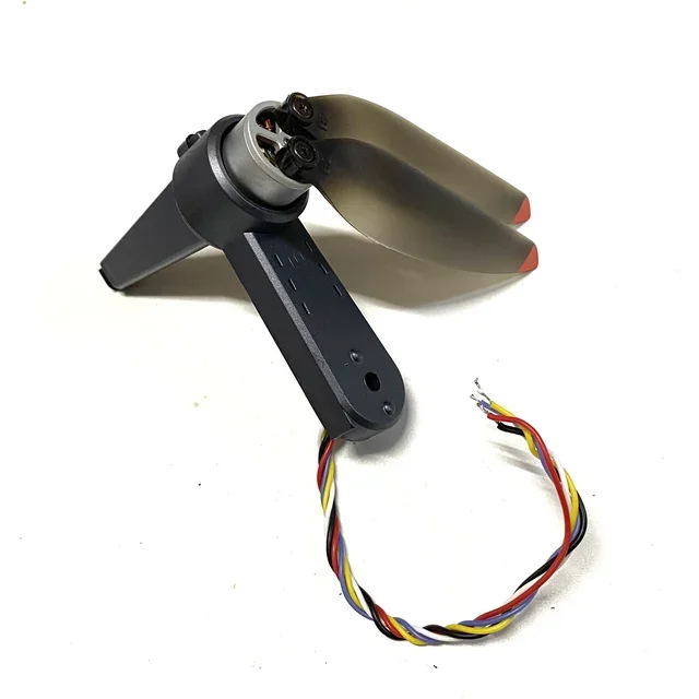 Brushless Motor Arm B With Blade Propeller Wing Maple Leaf for RG106 PRO Drone RG106 EIS RG106Pro Max Brushless Foldable Drones