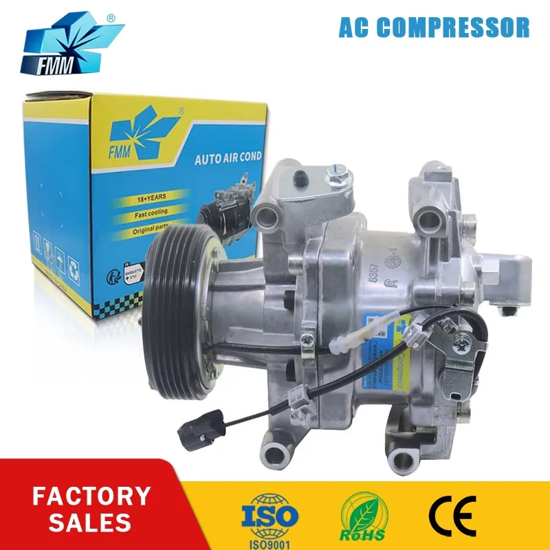 

FMM A/C AC Compressor for HONDA BRIO 2011 2013 A3851
