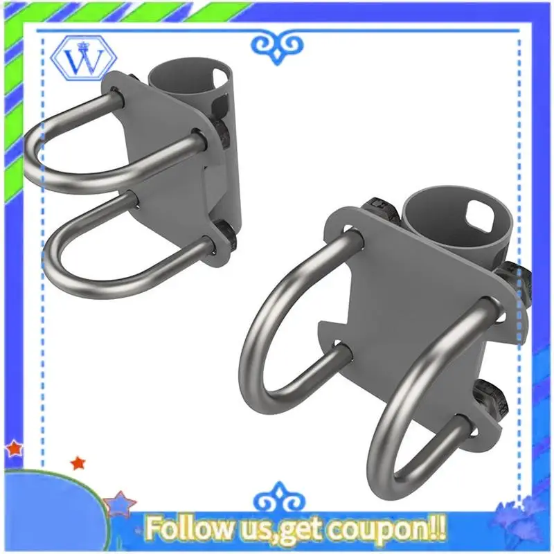 Комплект крепления M46K с адаптером для трубы для Starlink Rv/Sole/Roof/Suv/Outdoor Mount Roof Mast To Pole to Pipe Монтажный адаптер T2m1