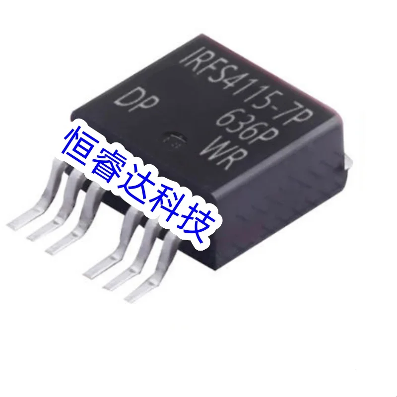 5Pcs New Original IRFS4115 IRFS4115-7P IRFS4321 IRFS4321-7P IRFS7437 IRFS7437-7P IRFS7434 IRFS7434-7P TO-263-7 IC Chip Stock